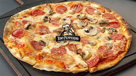 Tony pepperoni. Things To Know About Tony pepperoni. 